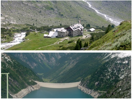 Stage bergwandelen in het Zillertal